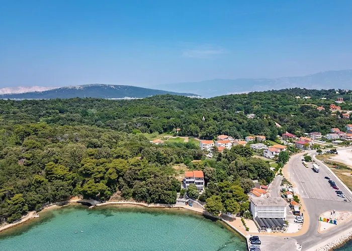Seafront Mira Gabric Apartman