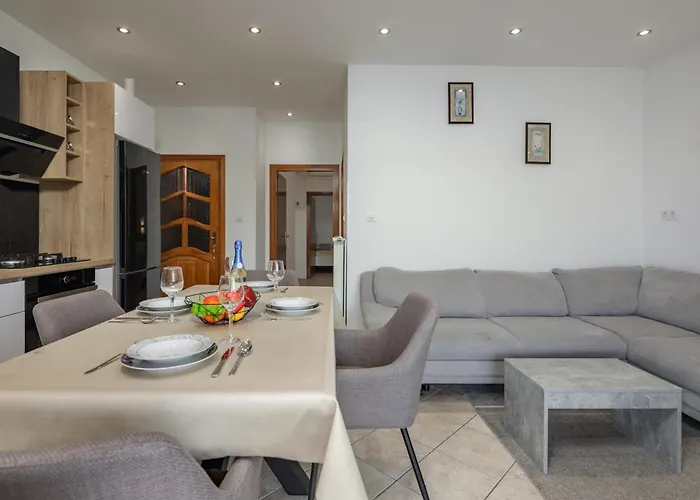 Apartman Seafront Mira Gabric Lopar
