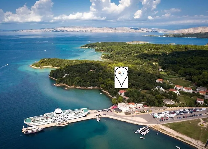 Seafront Mira Gabric * Lopar