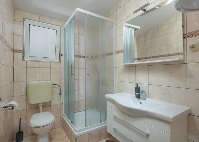 Seafront Mira Gabric Apartman *