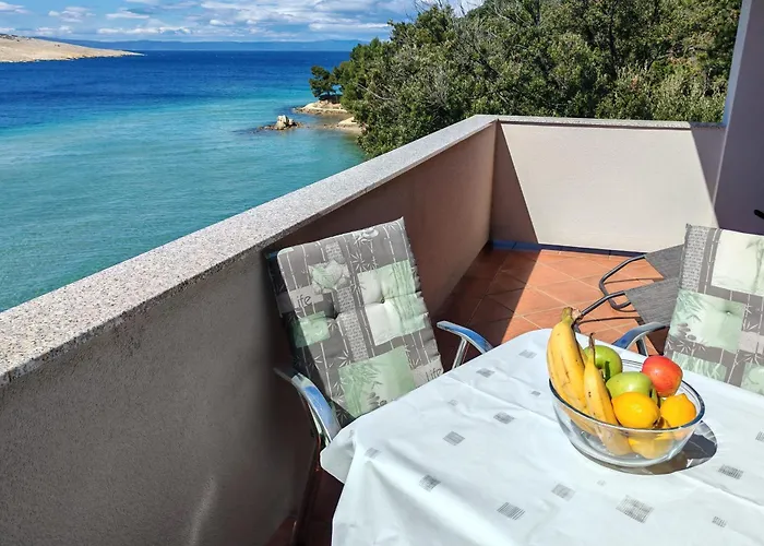 Seafront Mira Gabric Apartman