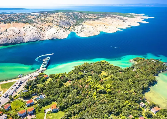 Apartman Seafront Mira Gabric Lopar