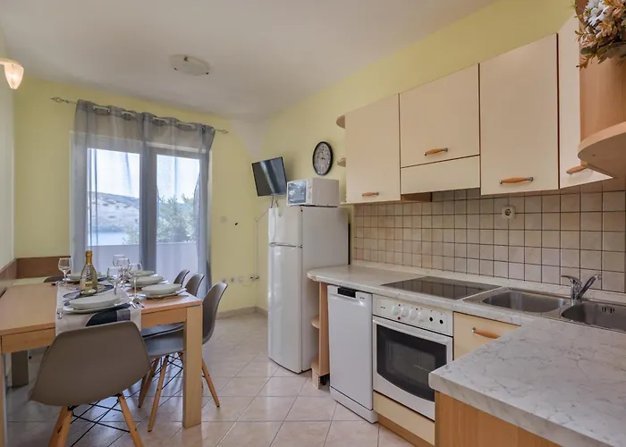 Apartman Seafront Mira Gabric *