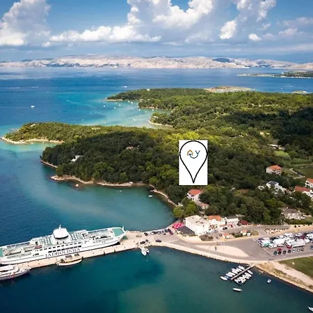 Seafront Mira Gabric * Lopar