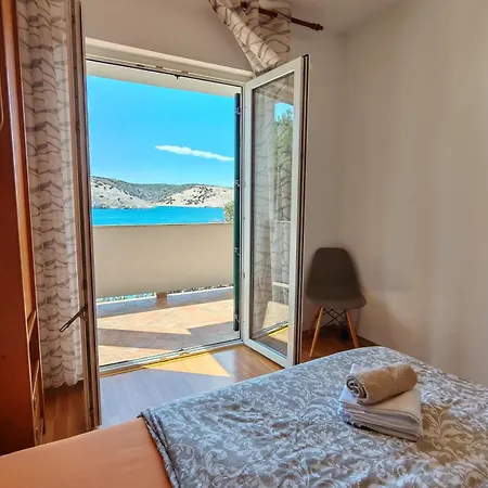 شقة Seafront Mira Gabric *