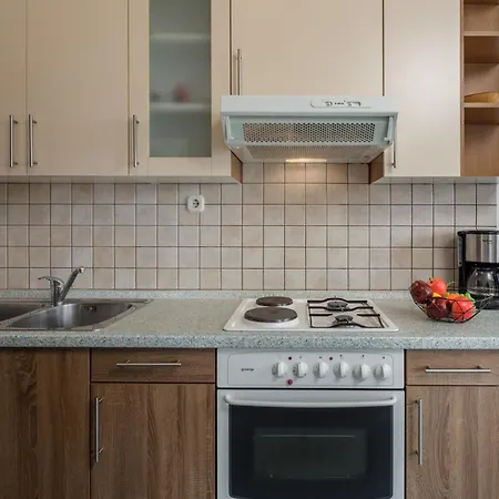 Seafront Mira Gabric Apartment