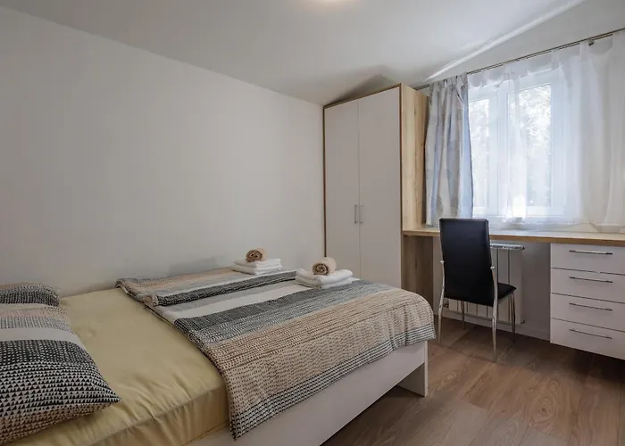 Seafront Mira Gabric Apartment