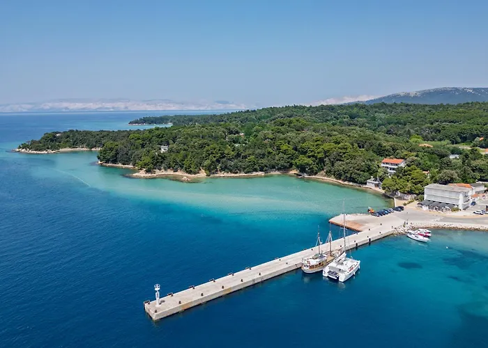 Apartment Seafront Mira Gabric *