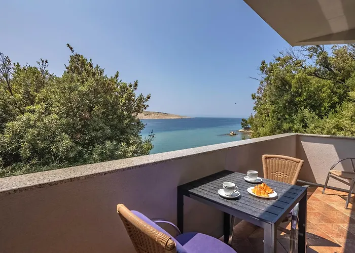 Apartamento Seafront Mira Gabric Lopar
