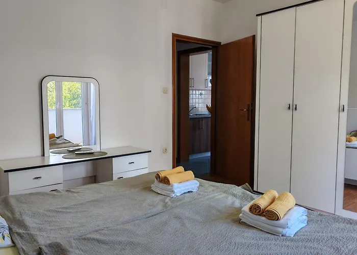 Seafront Mira Gabric Apartamento *