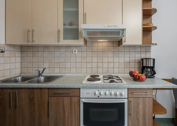 Seafront Mira Gabric Apartamento