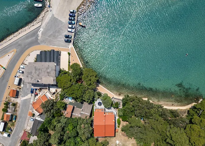 Seafront Mira Gabric * Lopar